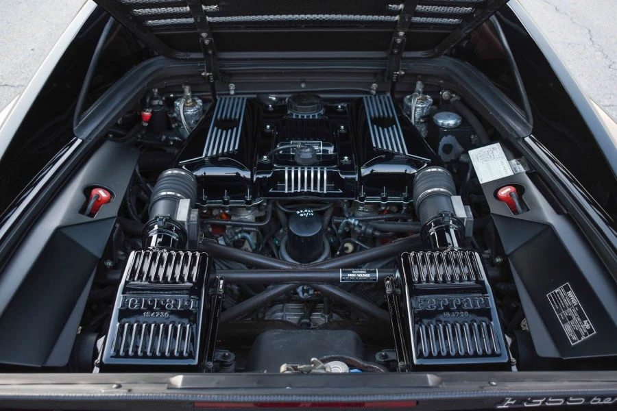 1995 Ferrari F355 Berlinetta - Image 7 of 20