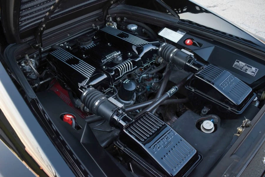1995 Ferrari F355 Berlinetta - Image 18 of 20