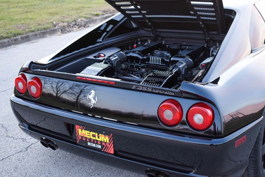 1995 Ferrari F355 Berlinetta - Image 19 of 20