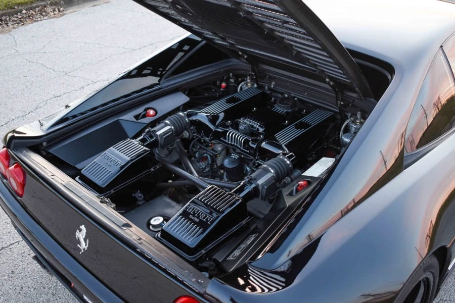 1995 Ferrari F355 Berlinetta - Image 20 of 20