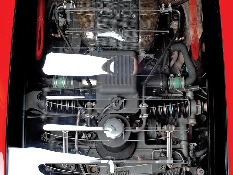 1995 Ferrari F50 - Image 10 of 16