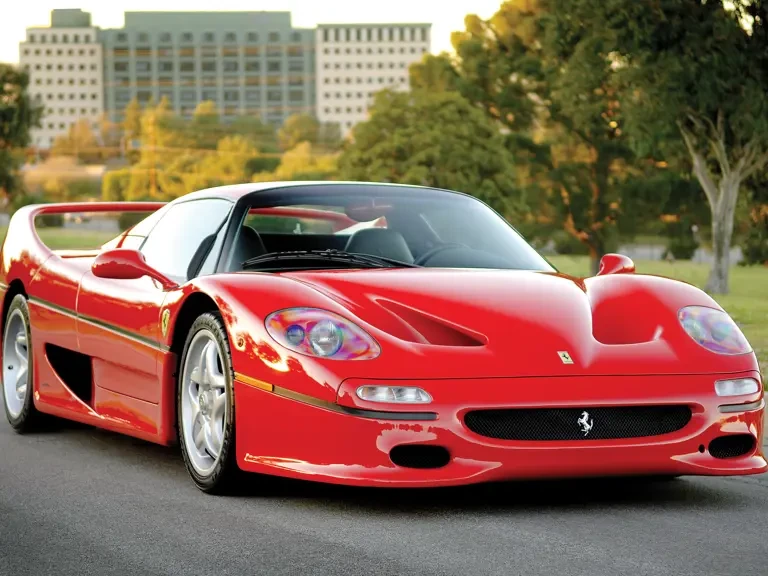 1995 Ferrari F50 - Image 16 of 16