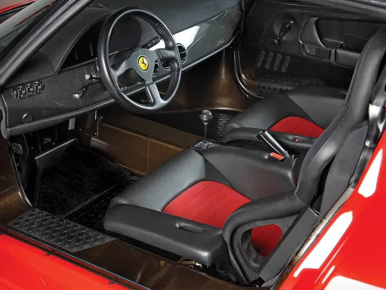 1995 Ferrari F50 - Image 5 of 16