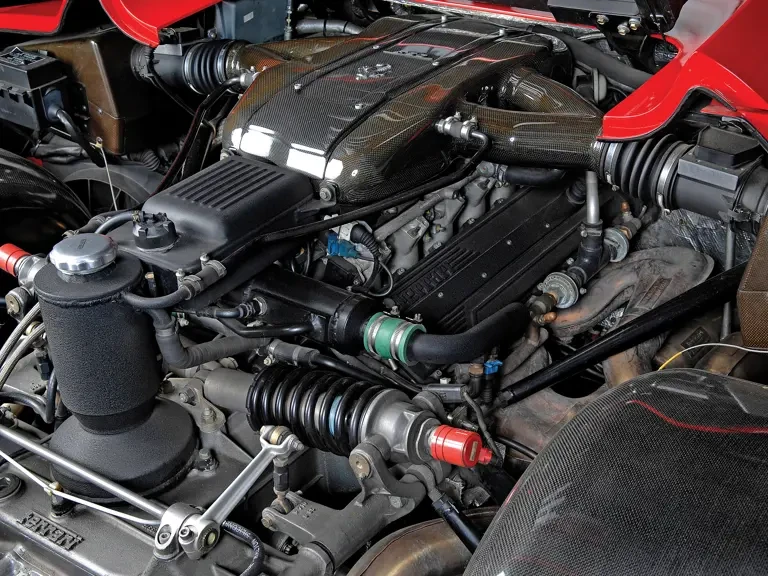 1995 Ferrari F50 - Image 4 of 16