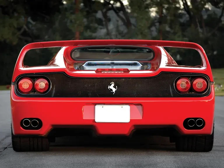 1995 Ferrari F50 - Image 14 of 16