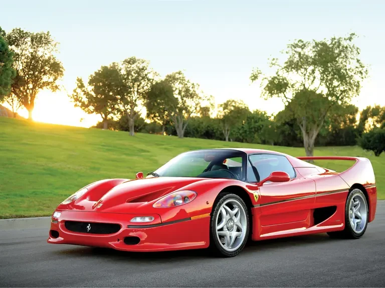1995 Ferrari F50 - Image 2 of 16