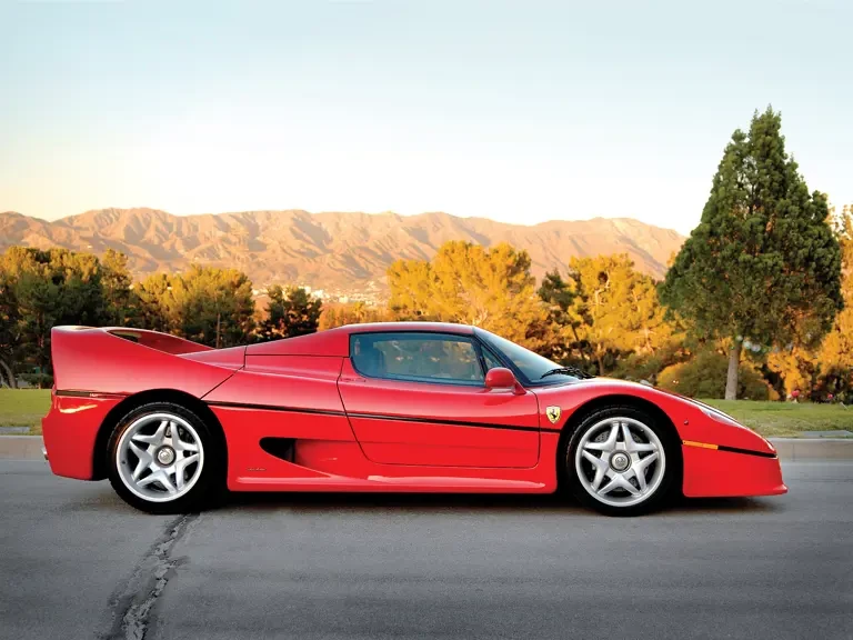 1995 Ferrari F50 - Image 6 of 16