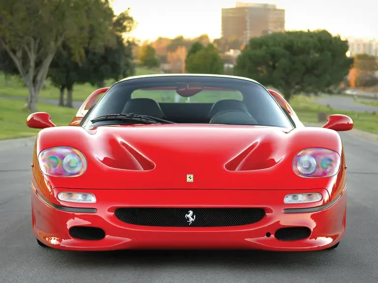 1995 Ferrari F50 - Image 13 of 16