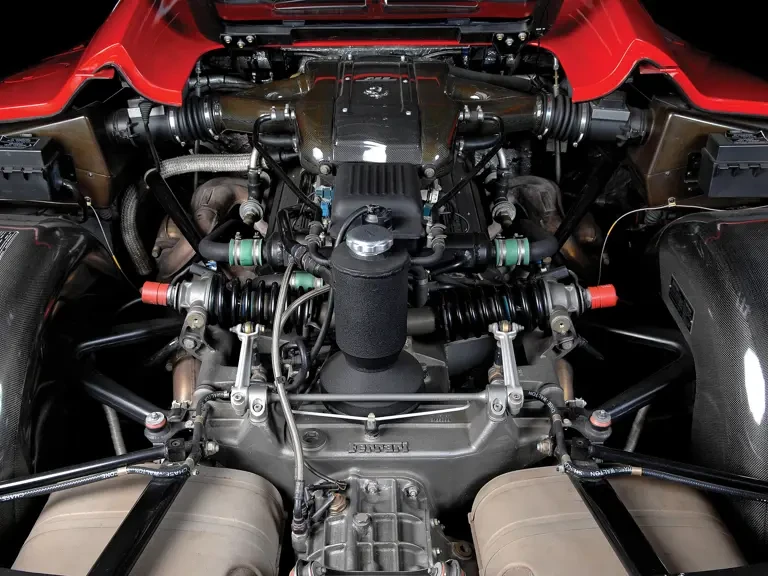 1995 Ferrari F50 - Image 12 of 16