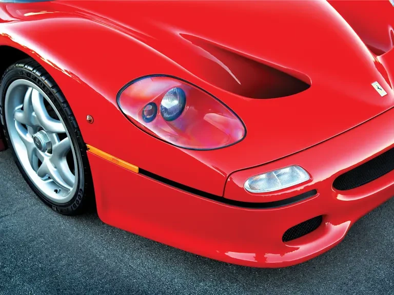 1995 Ferrari F50 - Image 7 of 16