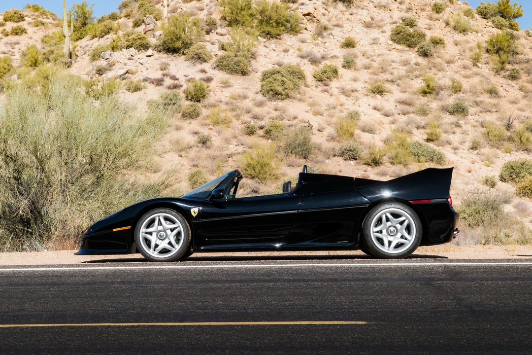 1995 Ferrari F50 - Image 13 of 31
