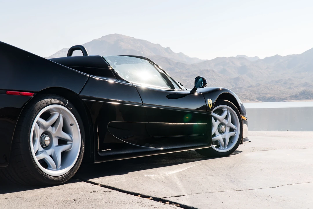 1995 Ferrari F50 - Image 24 of 31