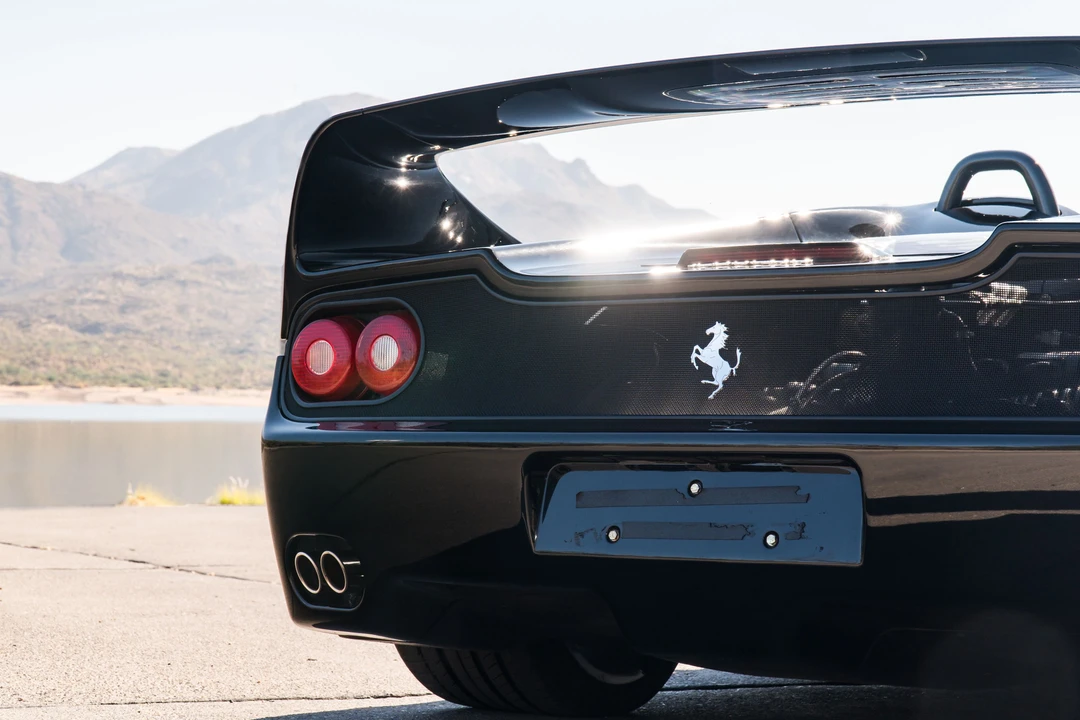 1995 Ferrari F50 - Image 19 of 31