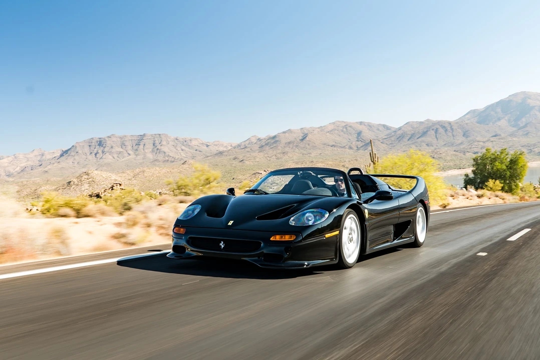 1995 Ferrari F50 - Image 18 of 31