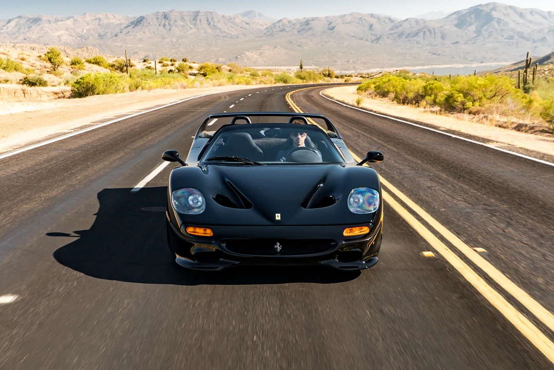 1995 Ferrari F50 - Image 4 of 31