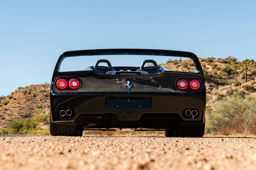 1995 Ferrari F50 - Image 7 of 31
