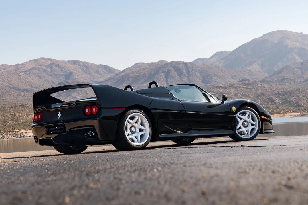 1995 Ferrari F50 - Image 21 of 31