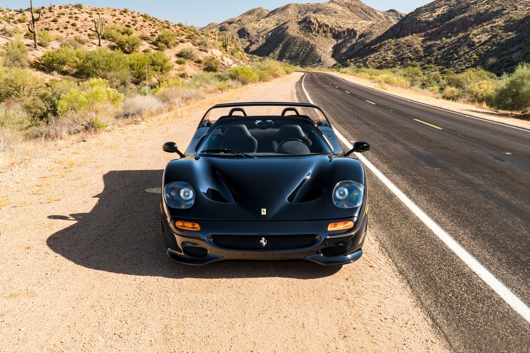 1995 Ferrari F50 - Image 16 of 31