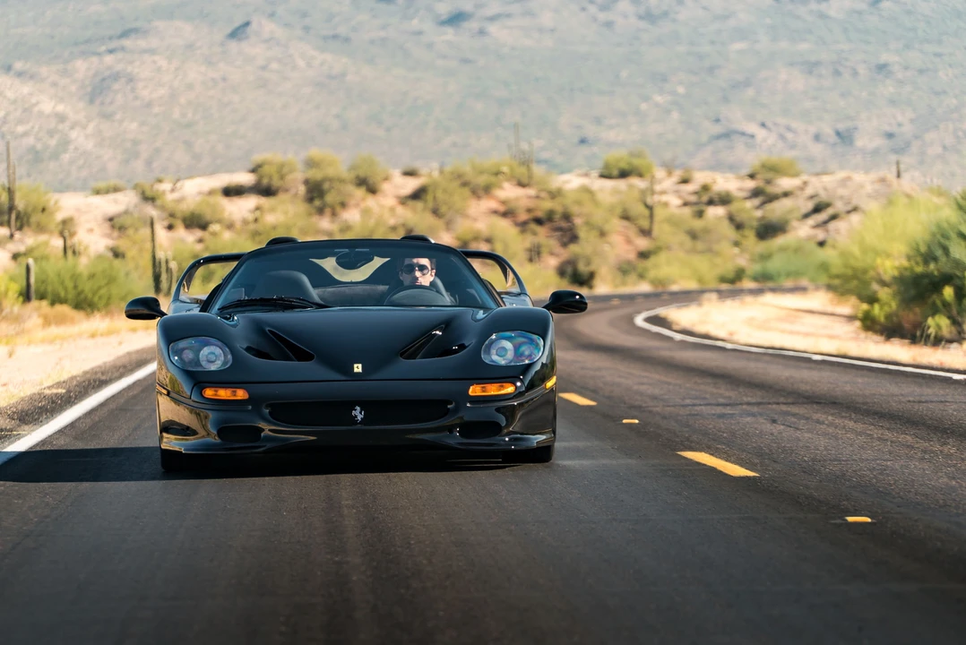 1995 Ferrari F50 - Image 6 of 31