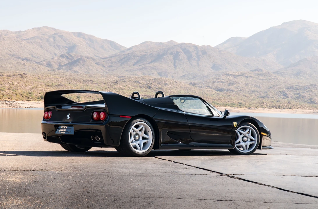 1995 Ferrari F50 - Image 23 of 31