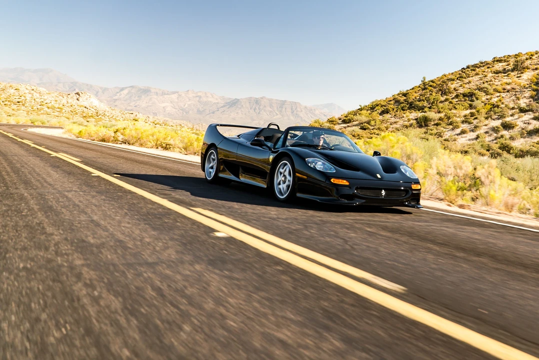 1995 Ferrari F50 - Image 2 of 31