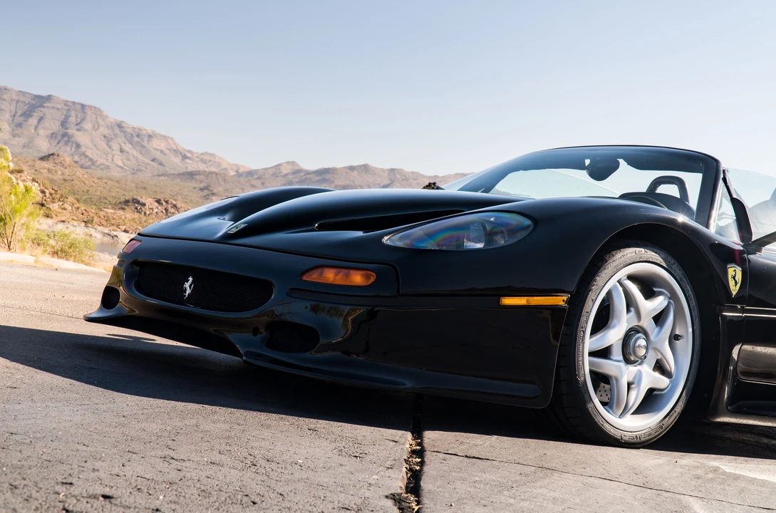 1995 Ferrari F50 - Image 27 of 31