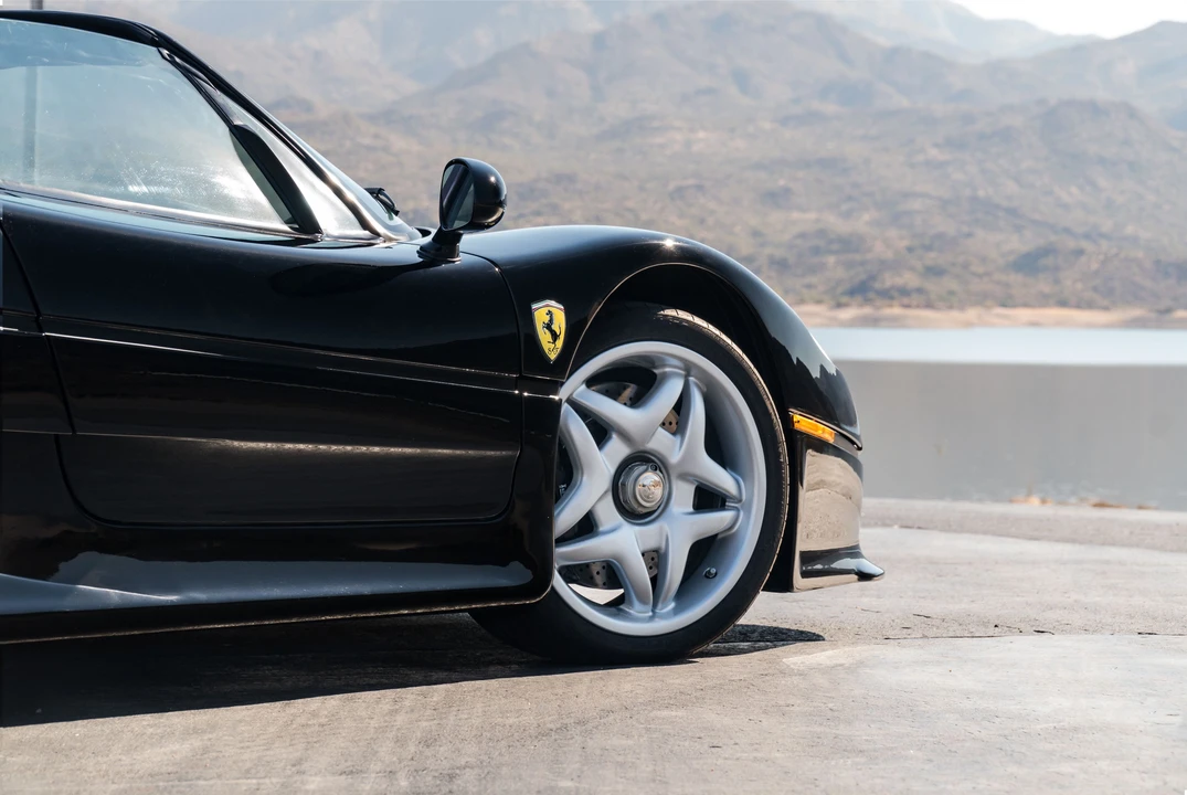 1995 Ferrari F50 - Image 22 of 31