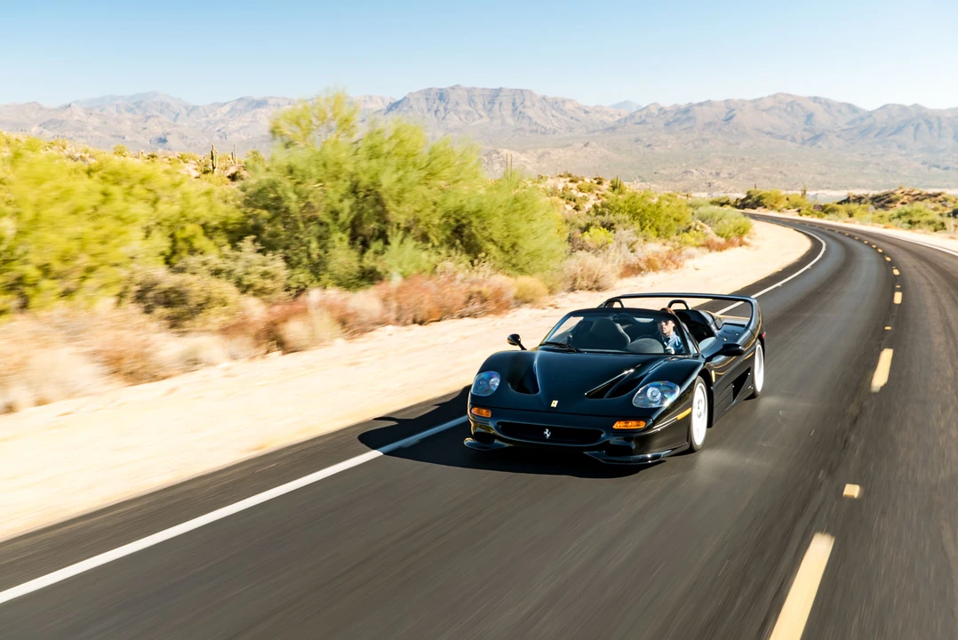 1995 Ferrari F50 - Image 17 of 31