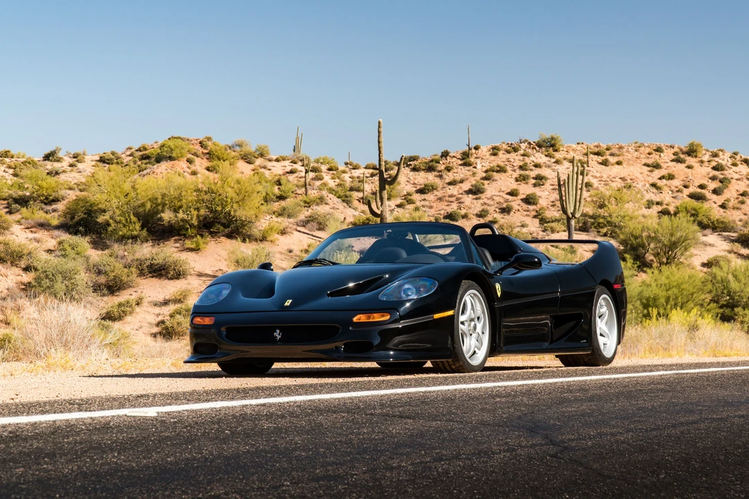 1995 Ferrari F50 - Image 11 of 31