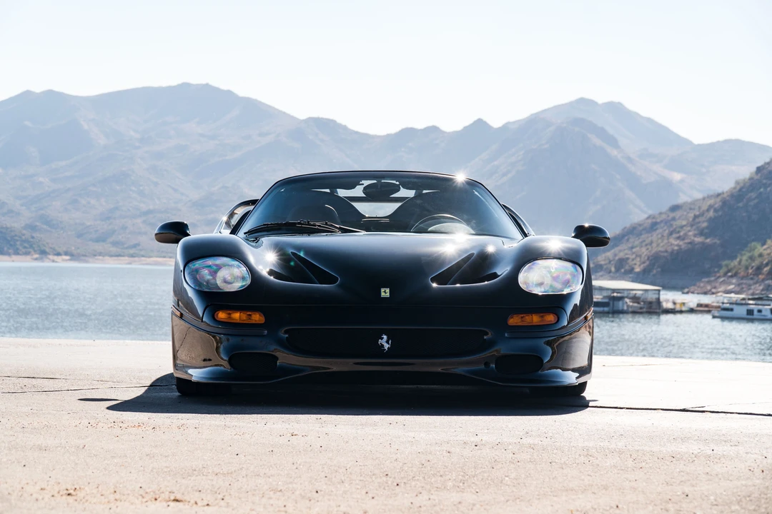 1995 Ferrari F50 - Image 29 of 31
