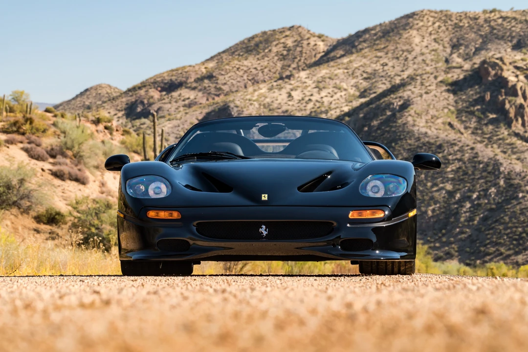 1995 Ferrari F50 - Image 14 of 31