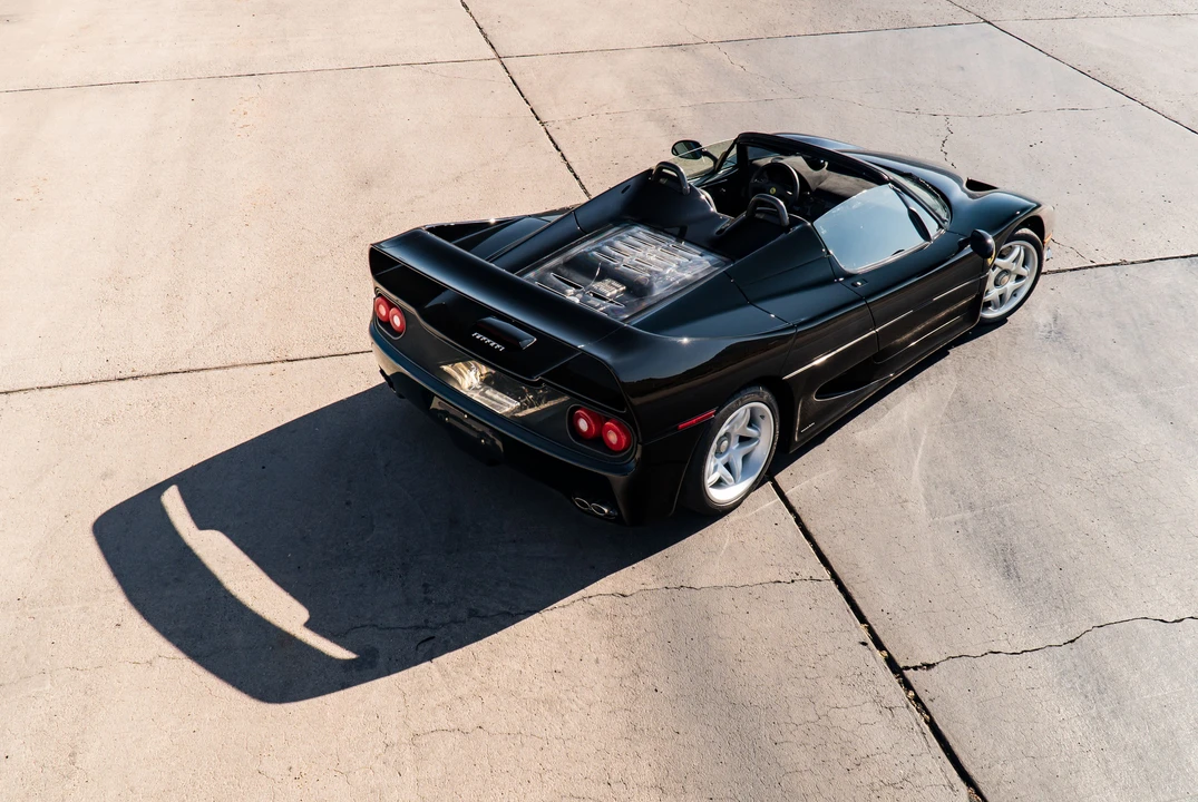 1995 Ferrari F50 - Image 25 of 31