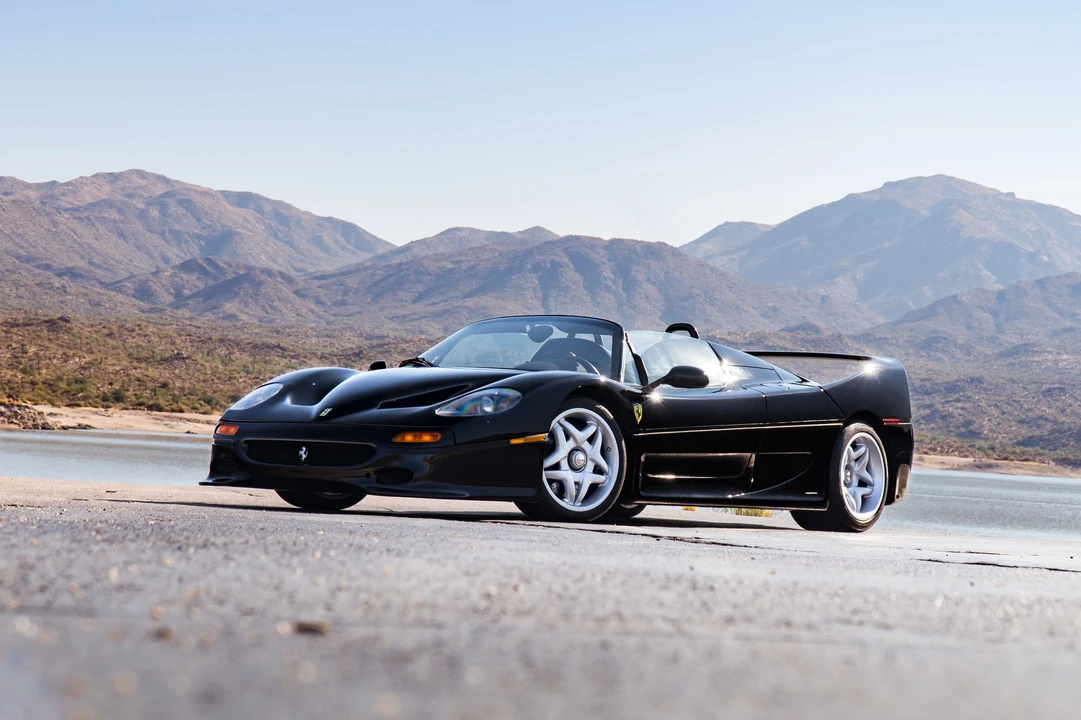 1995 Ferrari F50 - Image 31 of 31