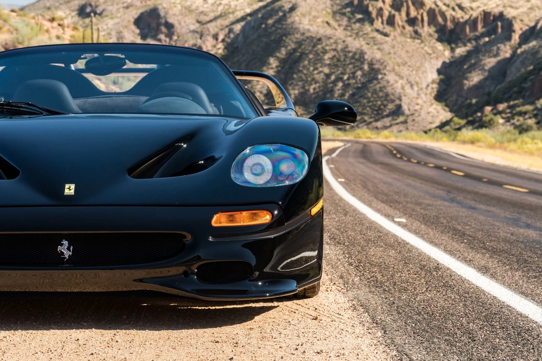 1995 Ferrari F50 - Image 15 of 31