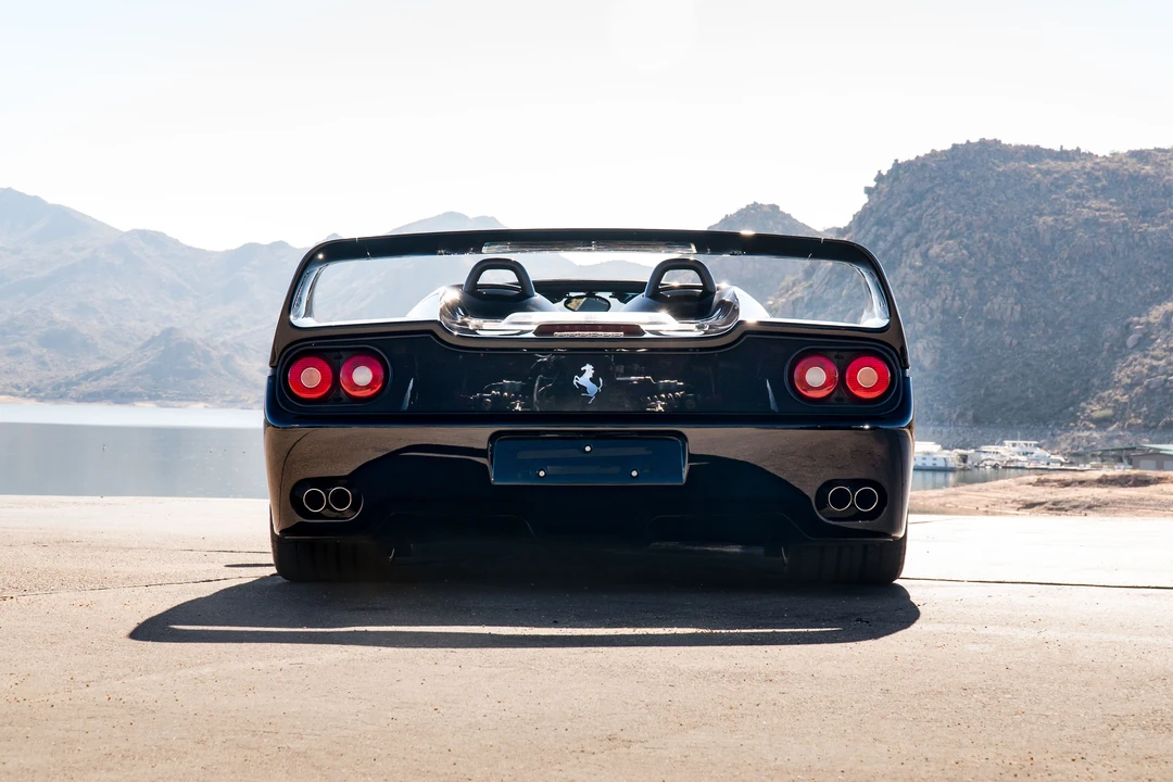 1995 Ferrari F50 - Image 20 of 31