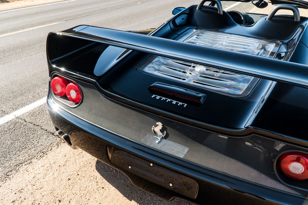 1995 Ferrari F50 - Image 9 of 31