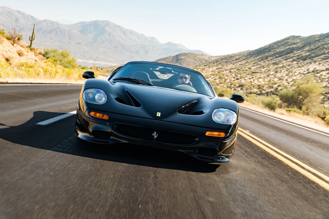 1995 Ferrari F50 - Image 5 of 31