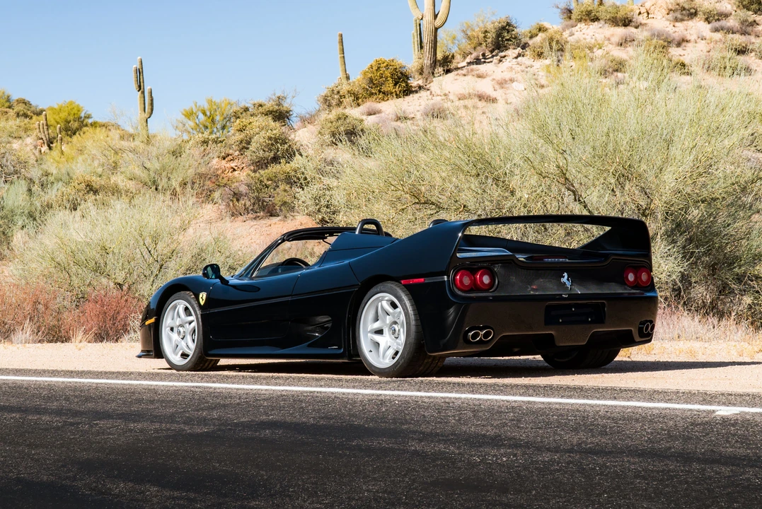 1995 Ferrari F50 - Image 12 of 31