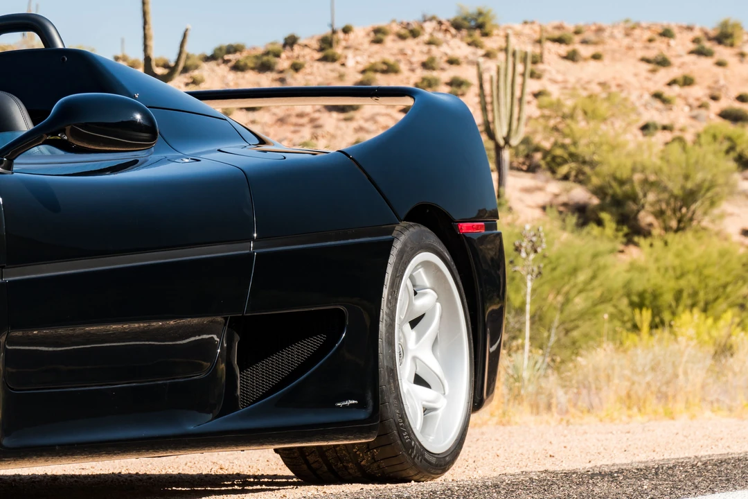 1995 Ferrari F50 - Image 10 of 31