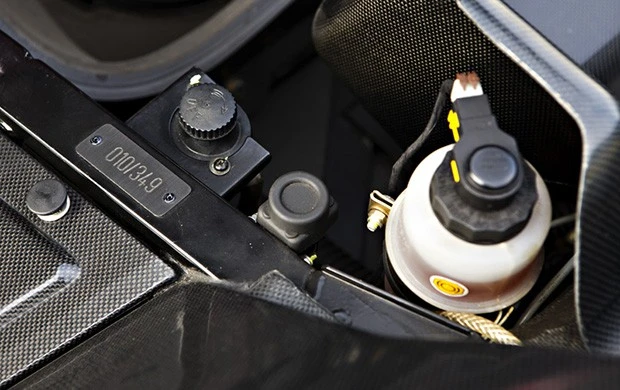 1995 Ferrari F50 - Image 18 of 19