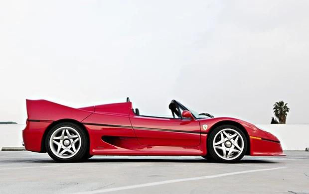 1995 Ferrari F50 - Image 3 of 19