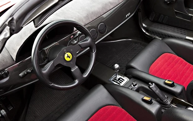 1995 Ferrari F50 - Image 6 of 19