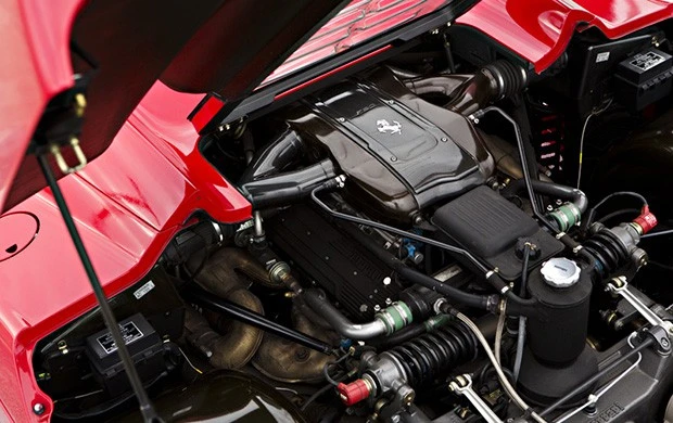 1995 Ferrari F50 - Image 17 of 19