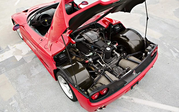 1995 Ferrari F50 - Image 16 of 19