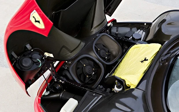 1995 Ferrari F50 - Image 13 of 19