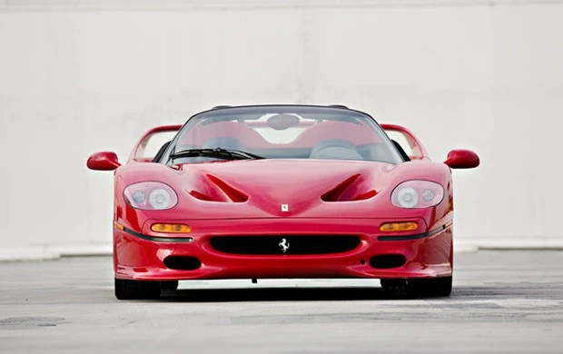 1995 Ferrari F50 - Image 2 of 19