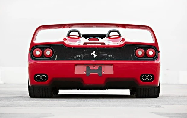 1995 Ferrari F50 - Image 5 of 19