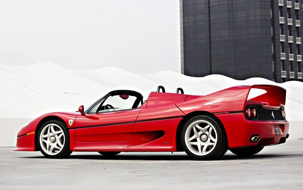 1995 Ferrari F50 - Image 4 of 19