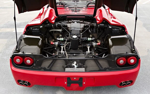 1995 Ferrari F50 - Image 19 of 19