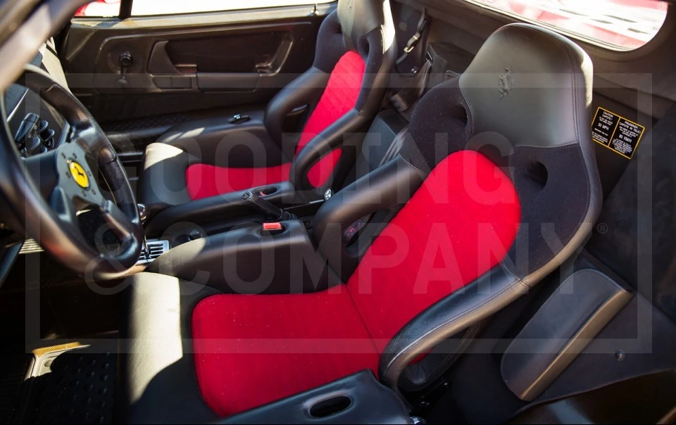 1995 Ferrari F50 - Image 7 of 26